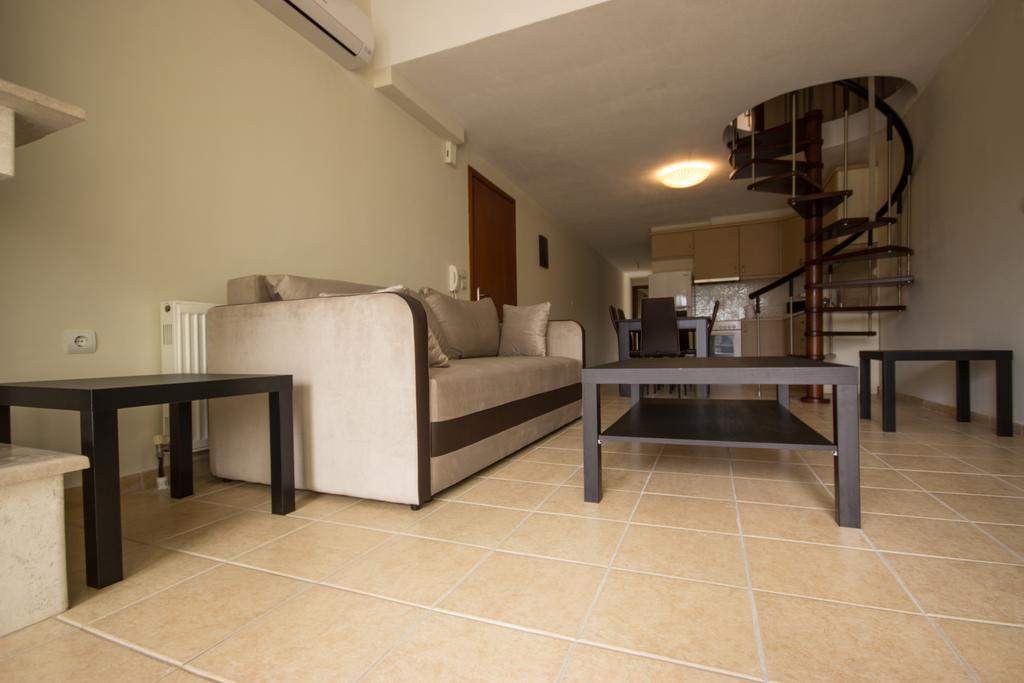 Angel Luxury Apartments Κεραμωτή Εξωτερικό φωτογραφία