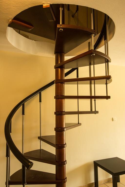 Angel Luxury Apartments Κεραμωτή Εξωτερικό φωτογραφία