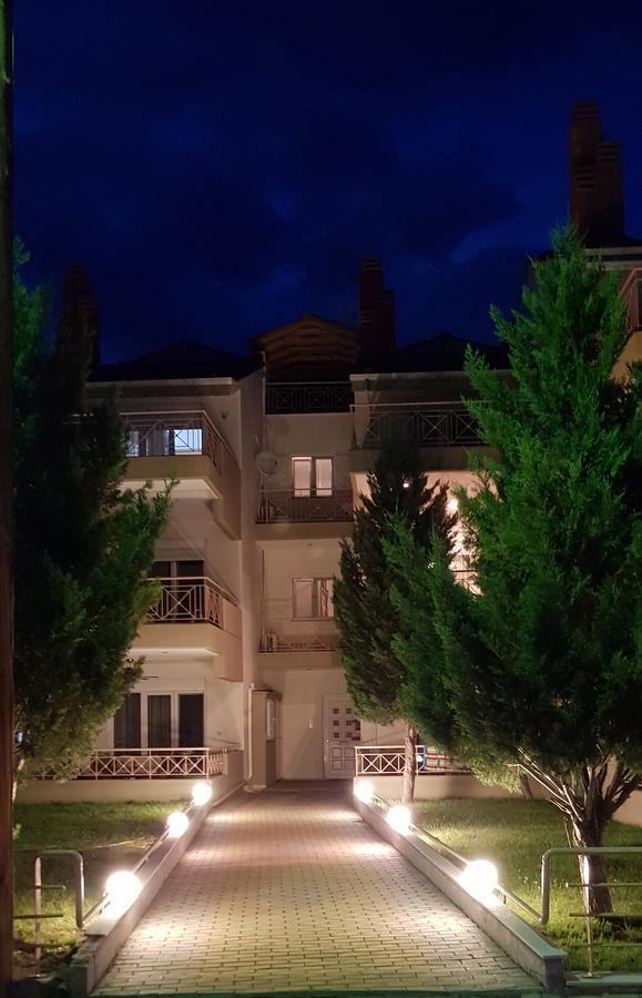 Angel Luxury Apartments Κεραμωτή Εξωτερικό φωτογραφία