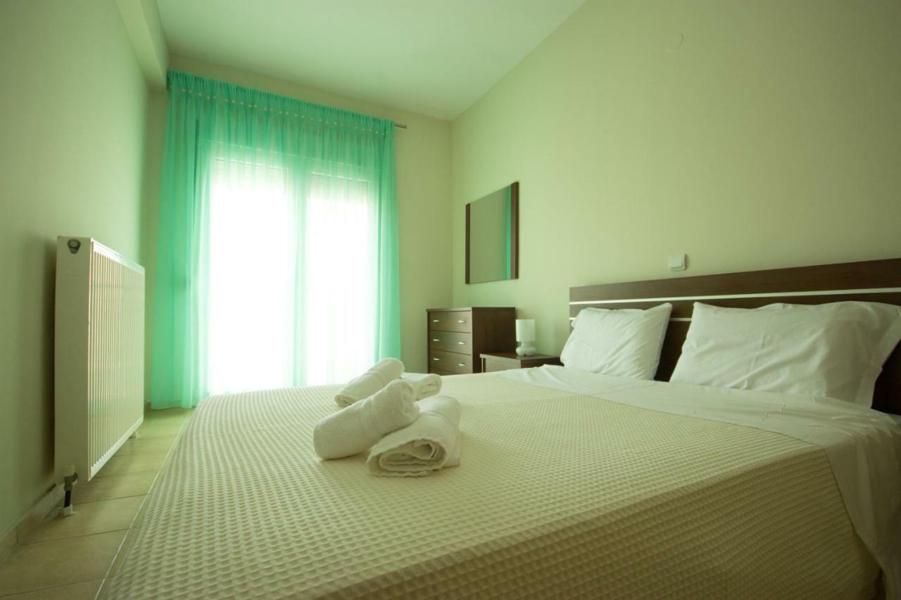 Angel Luxury Apartments Κεραμωτή Εξωτερικό φωτογραφία