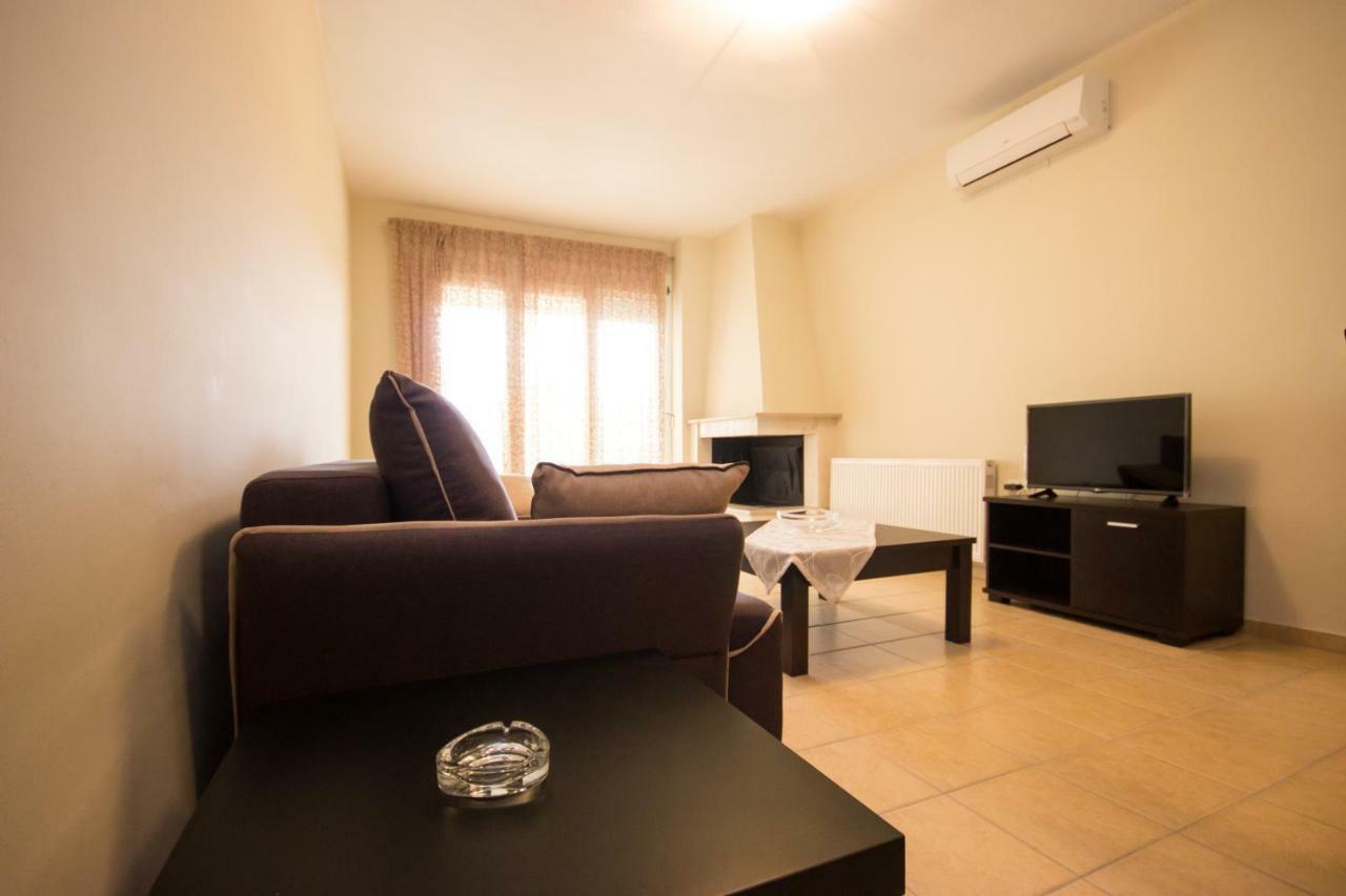 Angel Luxury Apartments Κεραμωτή Εξωτερικό φωτογραφία