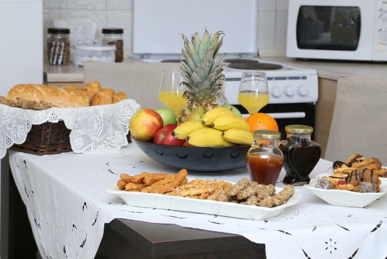 Angel Luxury Apartments Κεραμωτή Εξωτερικό φωτογραφία